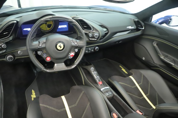 Used 2018 Ferrari 488 Spider for sale Sold at Maserati of Greenwich in Greenwich CT 06830 19