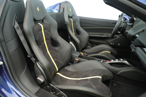 Used 2018 Ferrari 488 Spider for sale Sold at Maserati of Greenwich in Greenwich CT 06830 24