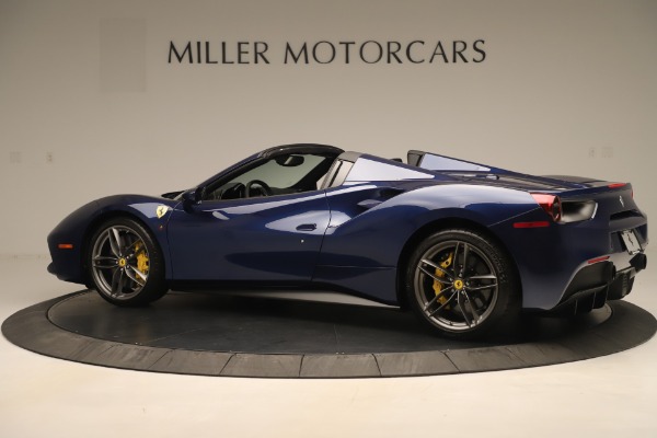 Used 2018 Ferrari 488 Spider for sale Sold at Maserati of Greenwich in Greenwich CT 06830 4