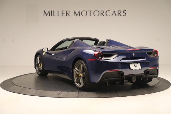 Used 2018 Ferrari 488 Spider for sale Sold at Maserati of Greenwich in Greenwich CT 06830 5