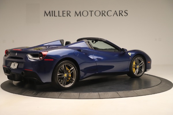 Used 2018 Ferrari 488 Spider for sale Sold at Maserati of Greenwich in Greenwich CT 06830 8