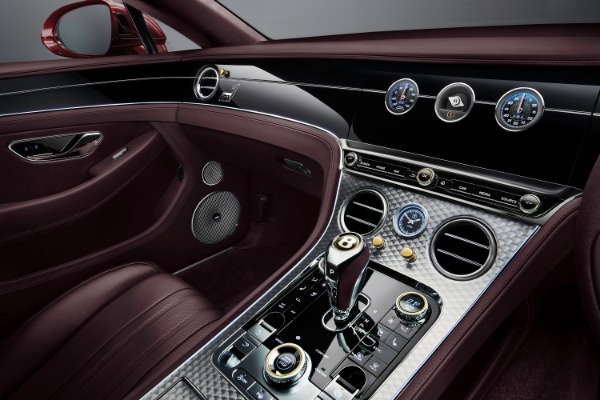 New 2020 Bentley Continental GTC W12 Number 1 Edition by Mulliner for sale Sold at Maserati of Greenwich in Greenwich CT 06830 4