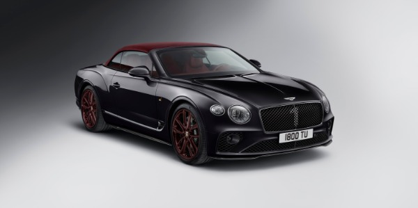 New 2020 Bentley Continental GTC W12 Number 1 Edition by Mulliner for sale Sold at Maserati of Greenwich in Greenwich CT 06830 1