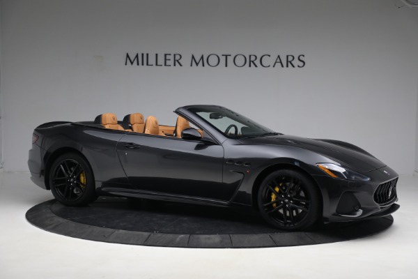 Used 2019 Maserati GranTurismo MC Convertible for sale Sold at Maserati of Greenwich in Greenwich CT 06830 10