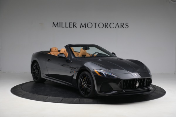 Used 2019 Maserati GranTurismo MC Convertible for sale Sold at Maserati of Greenwich in Greenwich CT 06830 11