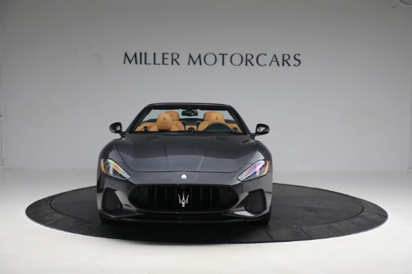 Used 2019 Maserati GranTurismo MC Convertible for sale Sold at Maserati of Greenwich in Greenwich CT 06830 12