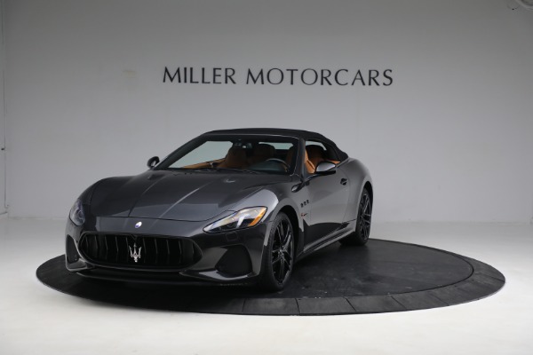 Used 2019 Maserati GranTurismo MC Convertible for sale Sold at Maserati of Greenwich in Greenwich CT 06830 13