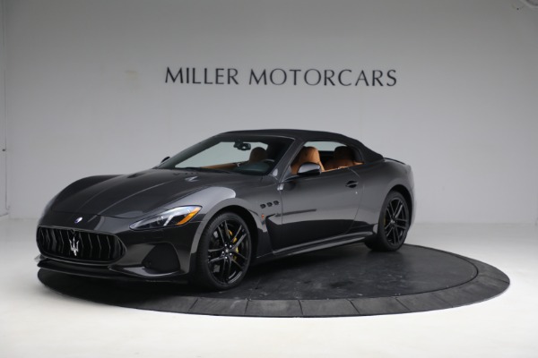 Used 2019 Maserati GranTurismo MC Convertible for sale Sold at Maserati of Greenwich in Greenwich CT 06830 14