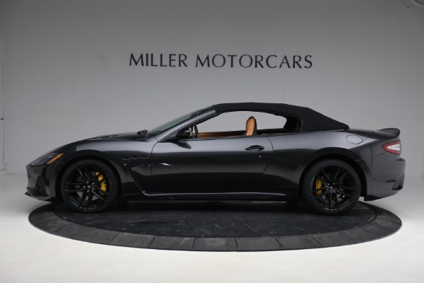 Used 2019 Maserati GranTurismo MC Convertible for sale Sold at Maserati of Greenwich in Greenwich CT 06830 15