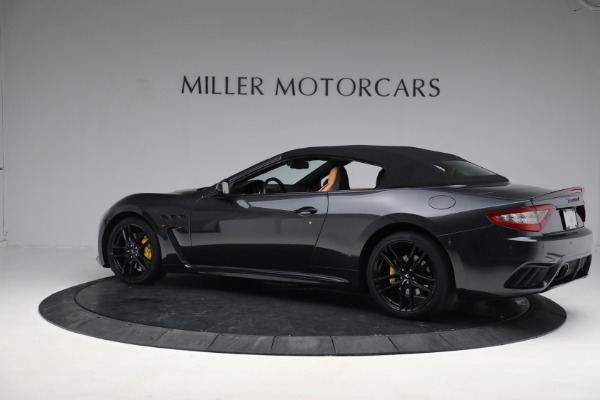 Used 2019 Maserati GranTurismo MC Convertible for sale Sold at Maserati of Greenwich in Greenwich CT 06830 16