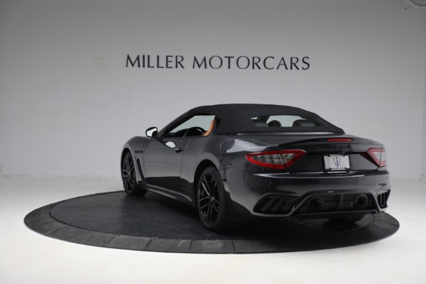 Used 2019 Maserati GranTurismo MC Convertible for sale Sold at Maserati of Greenwich in Greenwich CT 06830 17