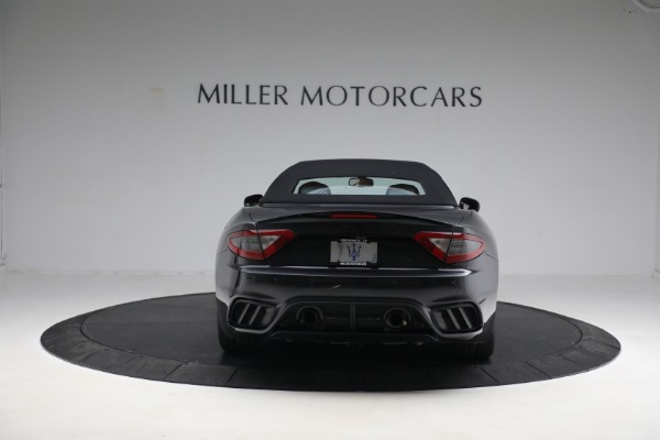 Used 2019 Maserati GranTurismo MC Convertible for sale Sold at Maserati of Greenwich in Greenwich CT 06830 18