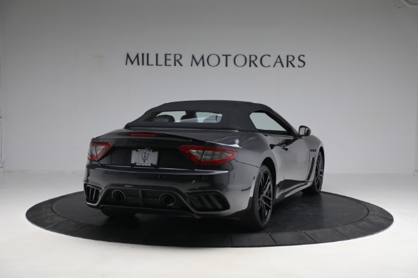 Used 2019 Maserati GranTurismo MC Convertible for sale Sold at Maserati of Greenwich in Greenwich CT 06830 19