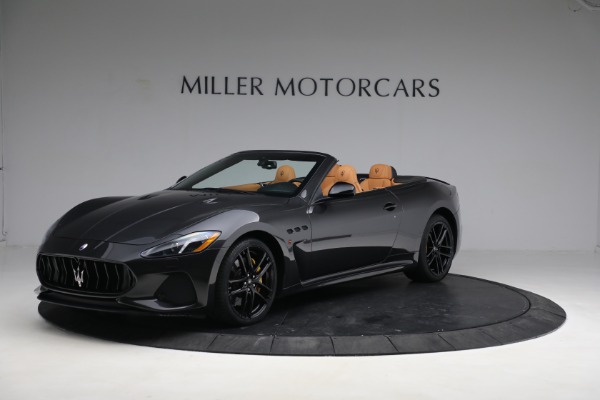 Used 2019 Maserati GranTurismo MC Convertible for sale Sold at Maserati of Greenwich in Greenwich CT 06830 2