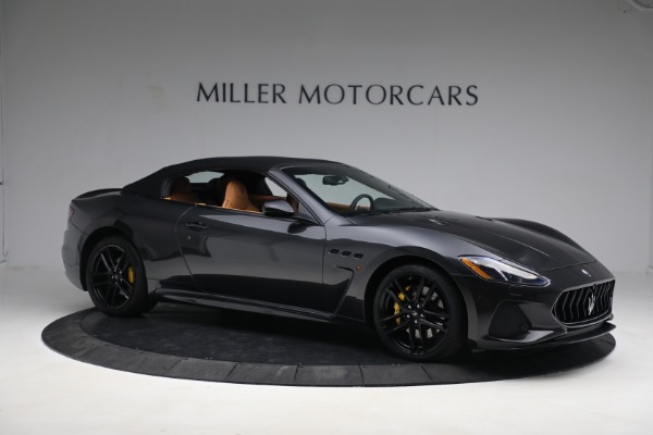 Used 2019 Maserati GranTurismo MC Convertible for sale Sold at Maserati of Greenwich in Greenwich CT 06830 22