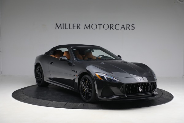 Used 2019 Maserati GranTurismo MC Convertible for sale Sold at Maserati of Greenwich in Greenwich CT 06830 23