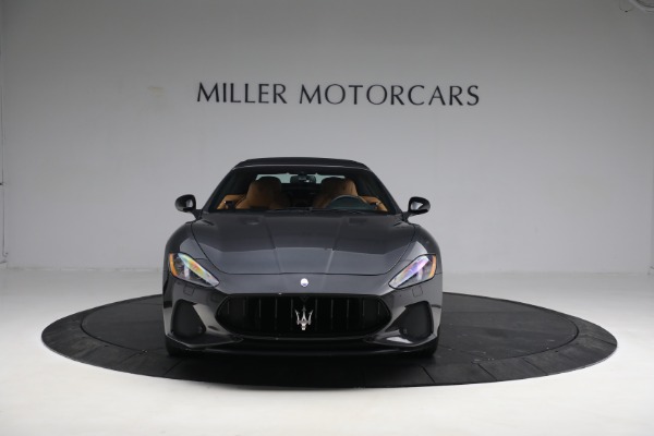 Used 2019 Maserati GranTurismo MC Convertible for sale Sold at Maserati of Greenwich in Greenwich CT 06830 24