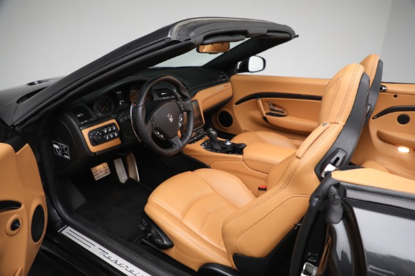 Used 2019 Maserati GranTurismo MC Convertible for sale Sold at Maserati of Greenwich in Greenwich CT 06830 25