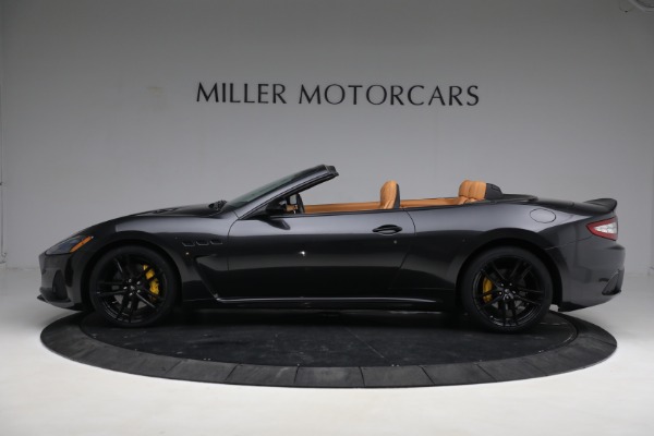 Used 2019 Maserati GranTurismo MC Convertible for sale Sold at Maserati of Greenwich in Greenwich CT 06830 3