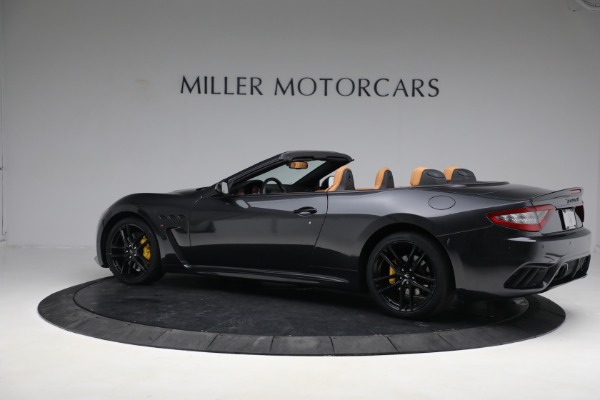 Used 2019 Maserati GranTurismo MC Convertible for sale Sold at Maserati of Greenwich in Greenwich CT 06830 4