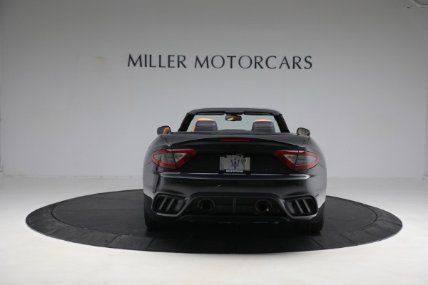 Used 2019 Maserati GranTurismo MC Convertible for sale Sold at Maserati of Greenwich in Greenwich CT 06830 6