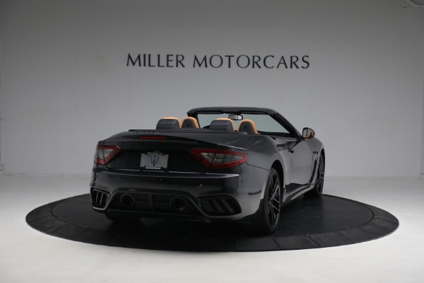 Used 2019 Maserati GranTurismo MC Convertible for sale Sold at Maserati of Greenwich in Greenwich CT 06830 7