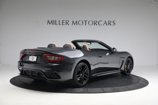 Used 2019 Maserati GranTurismo MC Convertible for sale Sold at Maserati of Greenwich in Greenwich CT 06830 8