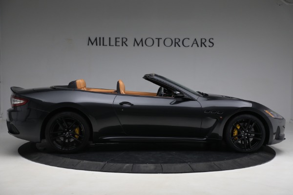 Used 2019 Maserati GranTurismo MC Convertible for sale Sold at Maserati of Greenwich in Greenwich CT 06830 9