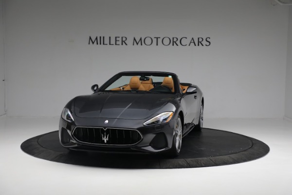 Used 2019 Maserati GranTurismo Sport Convertible for sale Sold at Maserati of Greenwich in Greenwich CT 06830 10