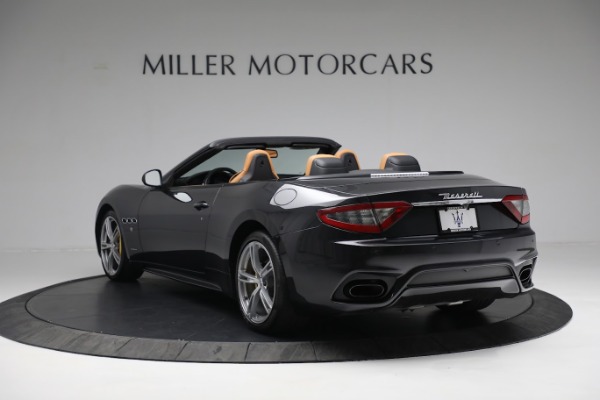 Used 2019 Maserati GranTurismo Sport Convertible for sale Sold at Maserati of Greenwich in Greenwich CT 06830 13