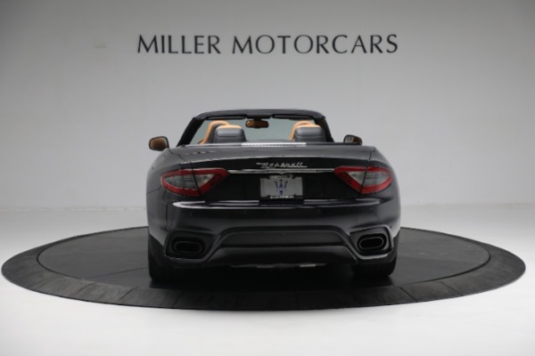 Used 2019 Maserati GranTurismo Sport Convertible for sale Sold at Maserati of Greenwich in Greenwich CT 06830 14