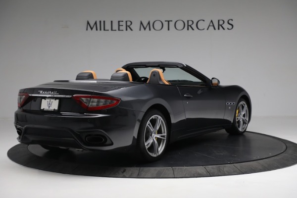 Used 2019 Maserati GranTurismo Sport Convertible for sale Sold at Maserati of Greenwich in Greenwich CT 06830 15