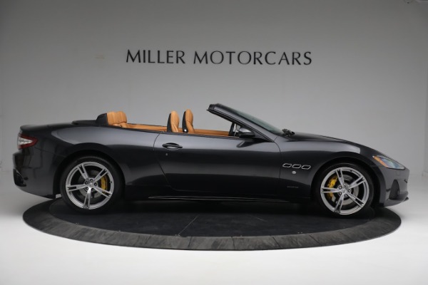 Used 2019 Maserati GranTurismo Sport Convertible for sale Sold at Maserati of Greenwich in Greenwich CT 06830 16