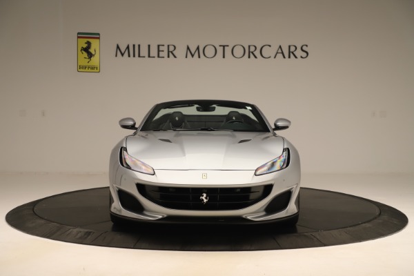 Used 2019 Ferrari Portofino for sale Sold at Maserati of Greenwich in Greenwich CT 06830 12