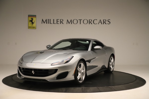 Used 2019 Ferrari Portofino for sale Sold at Maserati of Greenwich in Greenwich CT 06830 13