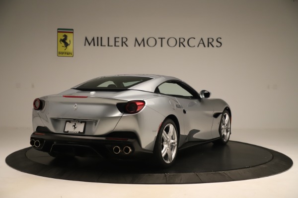 Used 2019 Ferrari Portofino for sale Sold at Maserati of Greenwich in Greenwich CT 06830 19