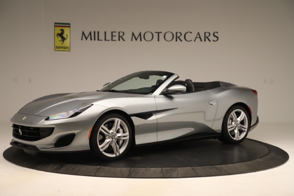 Used 2019 Ferrari Portofino for sale Sold at Maserati of Greenwich in Greenwich CT 06830 2