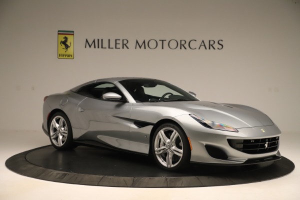 Used 2019 Ferrari Portofino for sale Sold at Maserati of Greenwich in Greenwich CT 06830 22