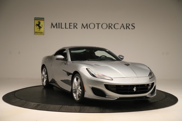 Used 2019 Ferrari Portofino for sale Sold at Maserati of Greenwich in Greenwich CT 06830 23