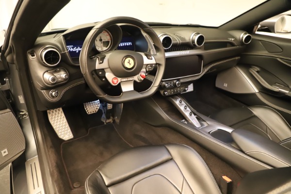 Used 2019 Ferrari Portofino for sale Sold at Maserati of Greenwich in Greenwich CT 06830 24