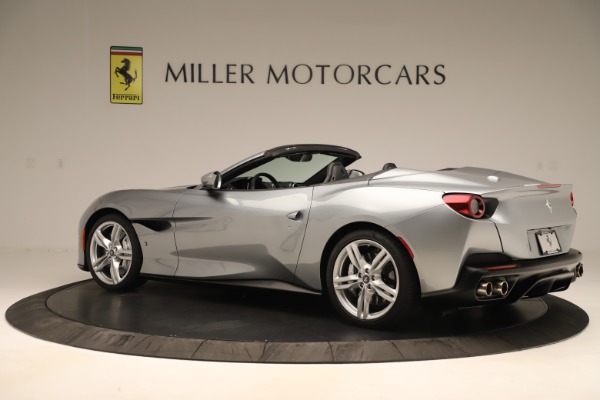 Used 2019 Ferrari Portofino for sale Sold at Maserati of Greenwich in Greenwich CT 06830 4