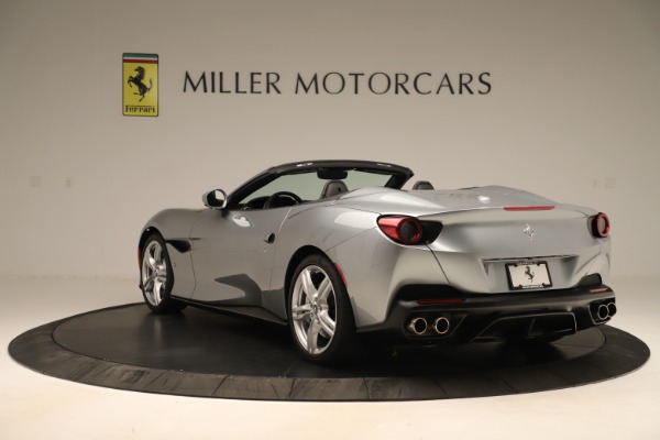 Used 2019 Ferrari Portofino for sale Sold at Maserati of Greenwich in Greenwich CT 06830 5