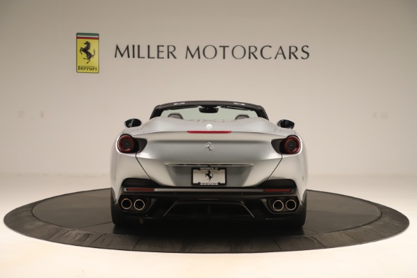 Used 2019 Ferrari Portofino for sale Sold at Maserati of Greenwich in Greenwich CT 06830 6