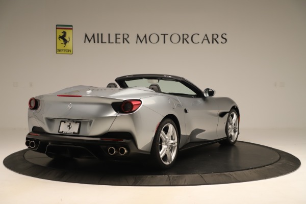 Used 2019 Ferrari Portofino for sale Sold at Maserati of Greenwich in Greenwich CT 06830 7