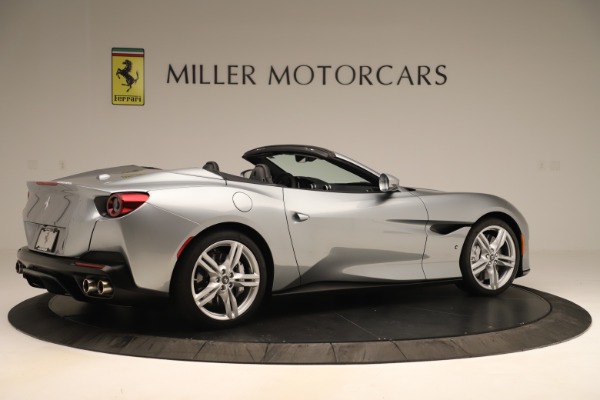 Used 2019 Ferrari Portofino for sale Sold at Maserati of Greenwich in Greenwich CT 06830 8