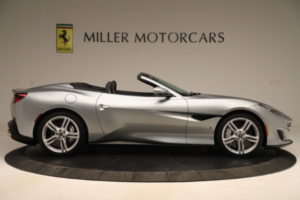 Used 2019 Ferrari Portofino for sale Sold at Maserati of Greenwich in Greenwich CT 06830 9