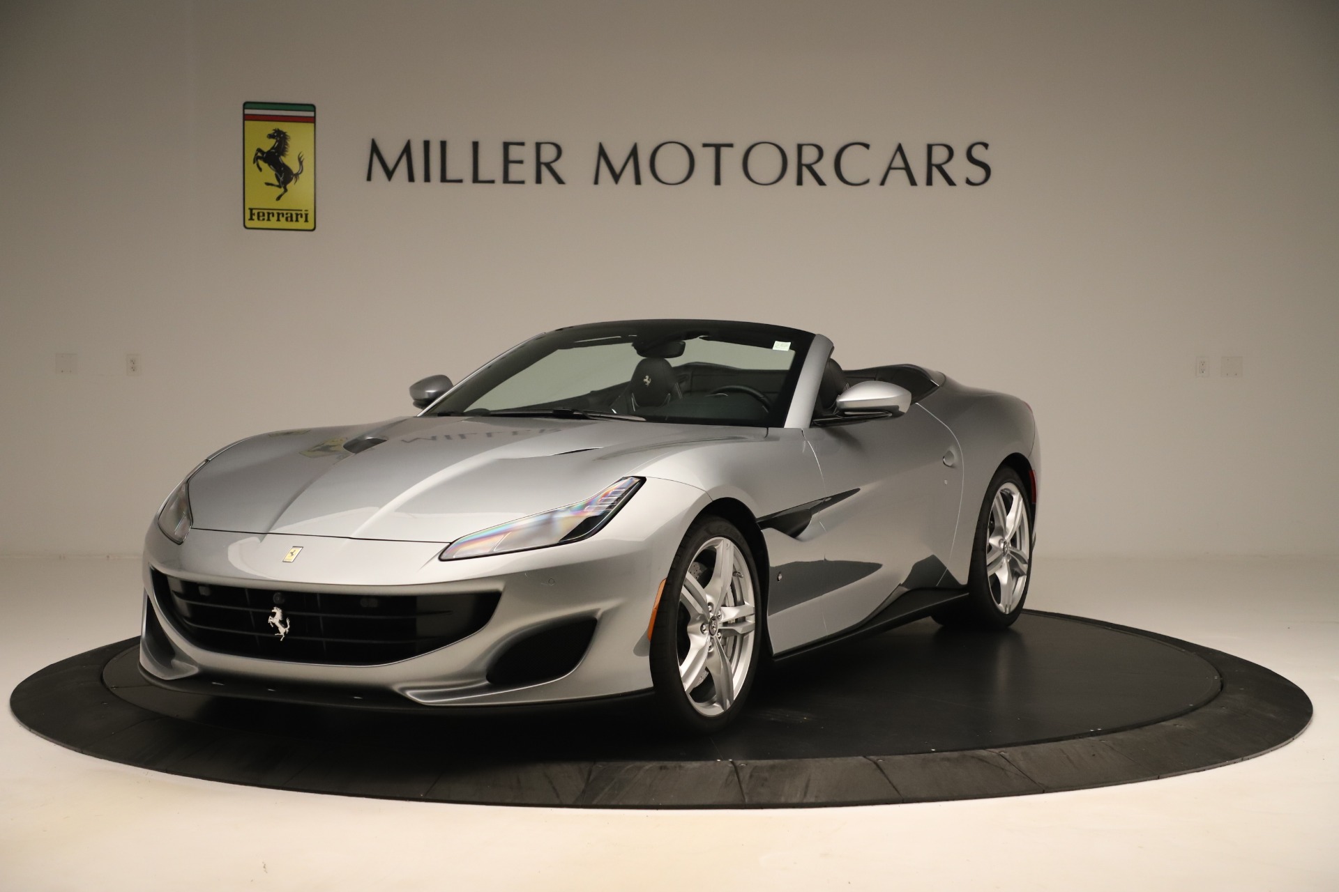 Used 2019 Ferrari Portofino for sale Sold at Maserati of Greenwich in Greenwich CT 06830 1