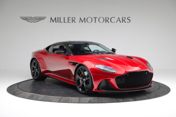 Used 2019 Aston Martin DBS Superleggera for sale Sold at Maserati of Greenwich in Greenwich CT 06830 10