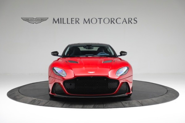 Used 2019 Aston Martin DBS Superleggera for sale Sold at Maserati of Greenwich in Greenwich CT 06830 11