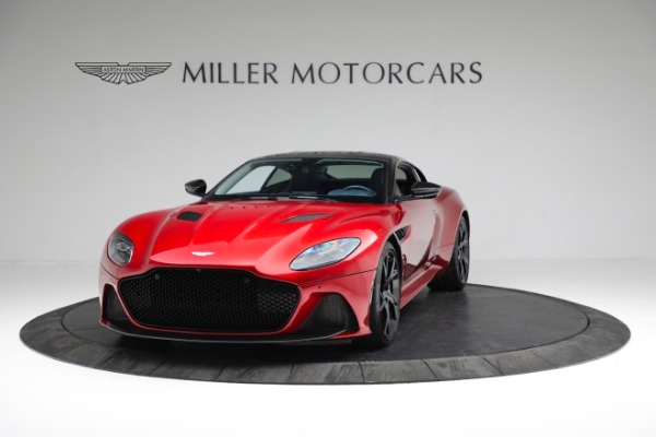 Used 2019 Aston Martin DBS Superleggera for sale Sold at Maserati of Greenwich in Greenwich CT 06830 12